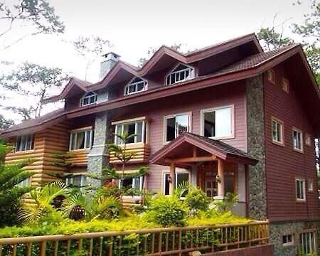 Campjohnhay Forest Estate Baguio City Екстер'єр фото
