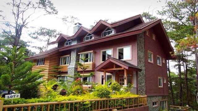 Campjohnhay Forest Estate Baguio City Екстер'єр фото