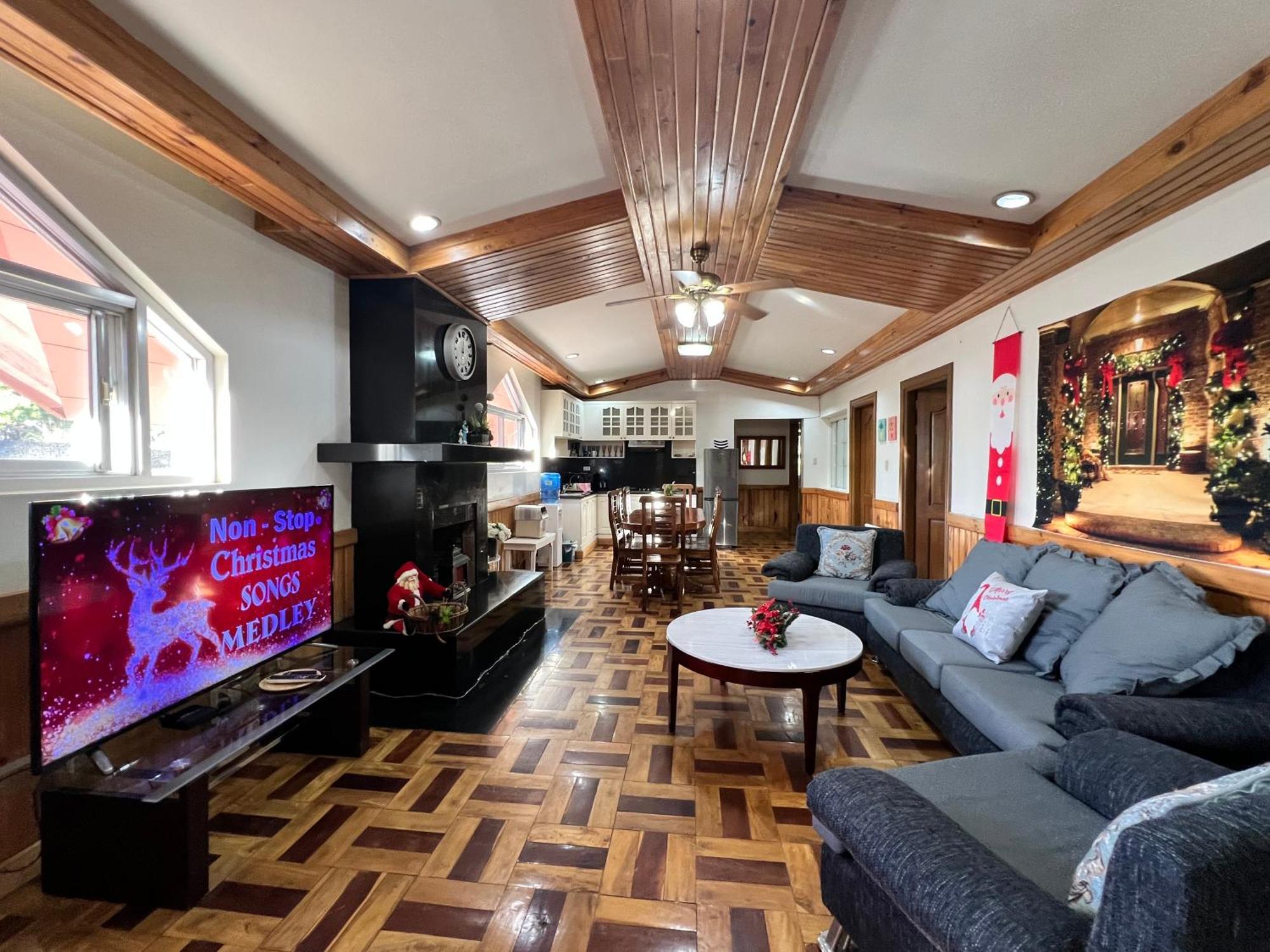 Campjohnhay Forest Estate Baguio City Екстер'єр фото