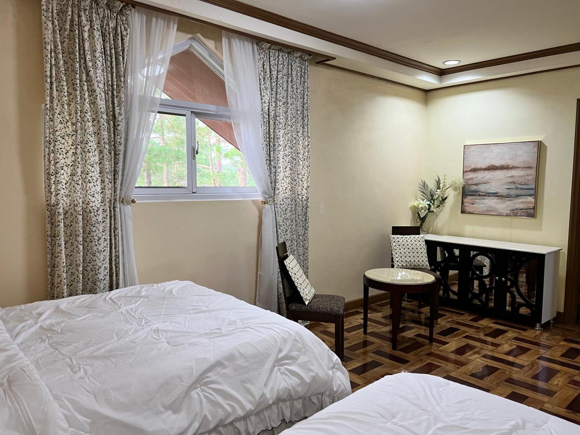 Campjohnhay Forest Estate Baguio City Екстер'єр фото