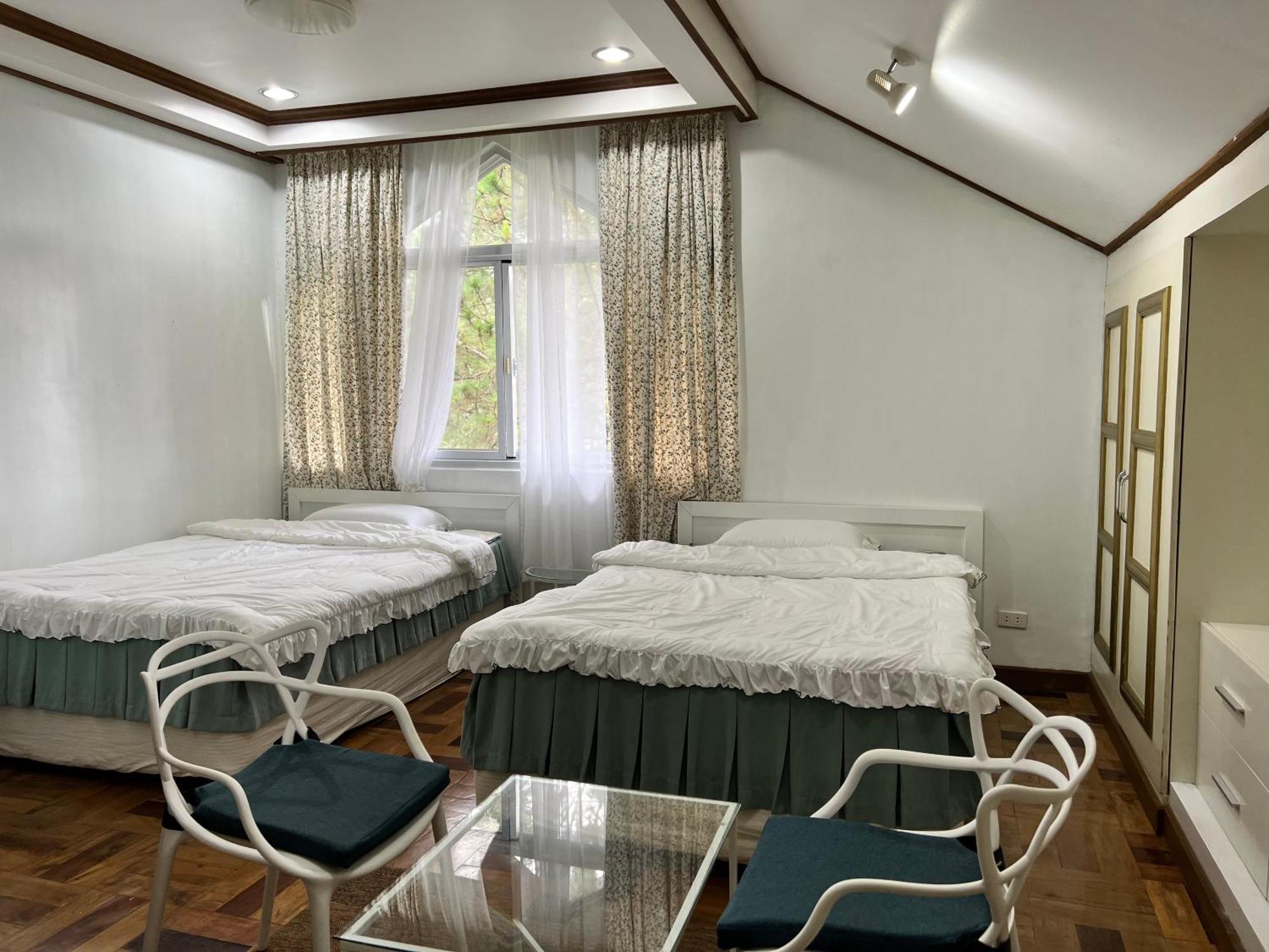 Campjohnhay Forest Estate Baguio City Екстер'єр фото