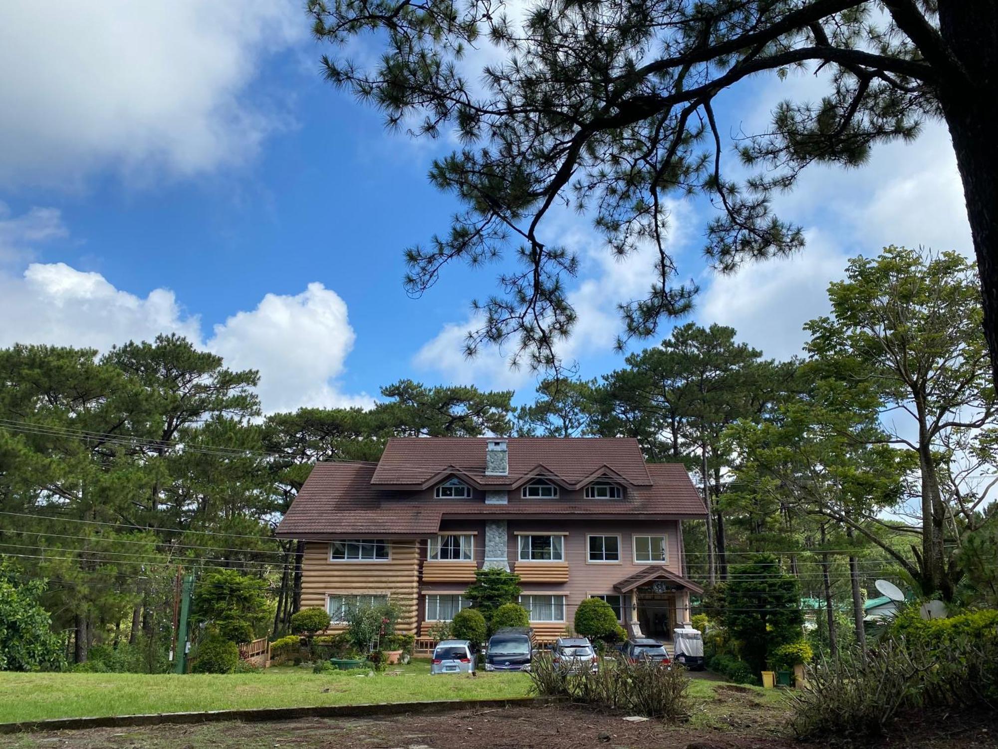 Campjohnhay Forest Estate Baguio City Екстер'єр фото